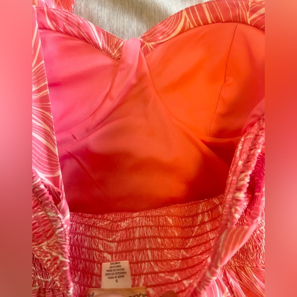 Women's Size Small 'Land Of The Free' Midi Dress - Picture 4 of 5